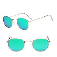 Load image into Gallery viewer, 2018 Retro Round Sunglasses Women