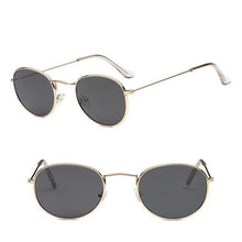 Load image into Gallery viewer, 2018 Retro Round Sunglasses Women