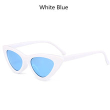 Load image into Gallery viewer, UVLAIK Fashion Cat Eye Sunglasses Women Brand