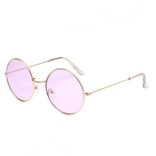 Load image into Gallery viewer, New Women Men Round Sunglasses
