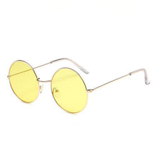 Load image into Gallery viewer, New Women Men Round Sunglasses