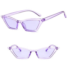 Load image into Gallery viewer, iboode Vintage Cat Eye Sunglasses Women Brand