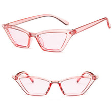 Load image into Gallery viewer, iboode Vintage Cat Eye Sunglasses Women Brand
