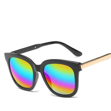 Load image into Gallery viewer, High Quality Square Sunglasses Women Brand