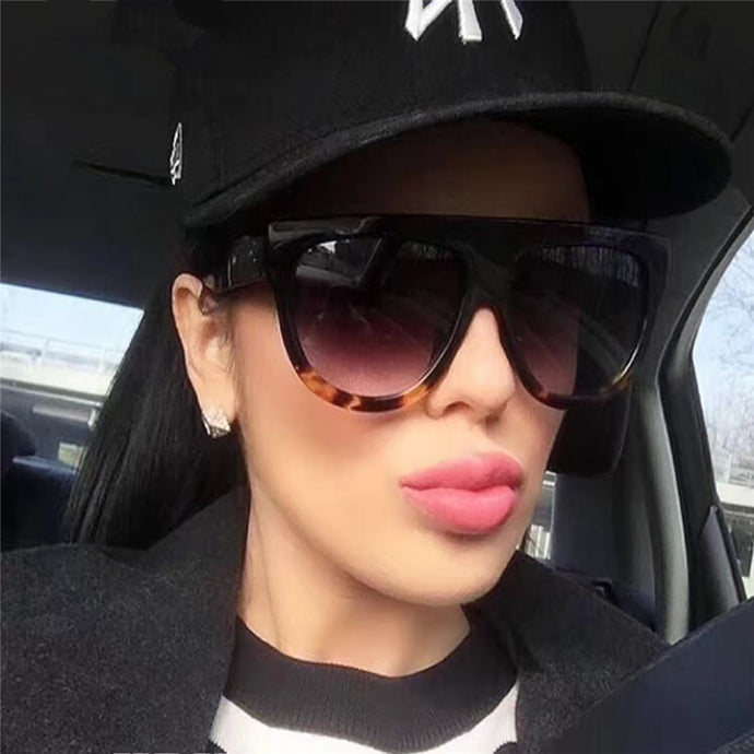 DJXFZLO 2018 Gafas Fashion Women Sunglasses