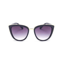 Load image into Gallery viewer, Cateye Sunglasses Women Luxury Brand Designer