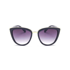 Cateye Sunglasses Women Luxury Brand Designer